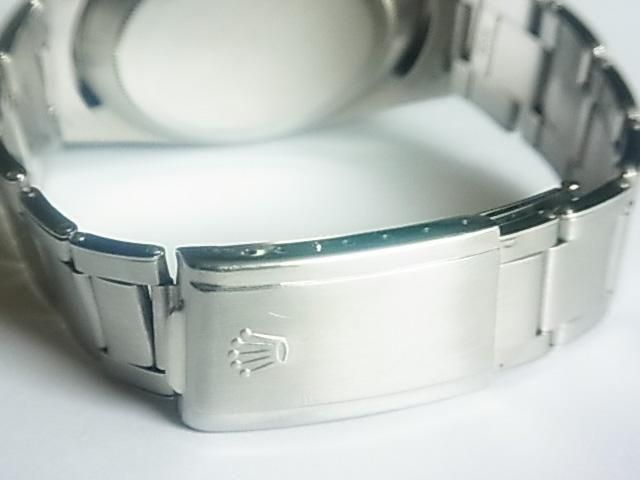 ロレックス ミルガウス Ref.1019 初期シルバー文字盤 - 福岡天神・大名