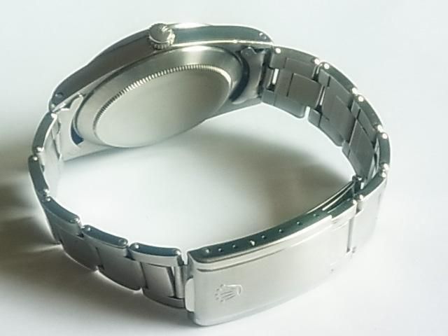 ロレックス ミルガウス Ref.1019 初期シルバー文字盤 - 福岡天神・大名