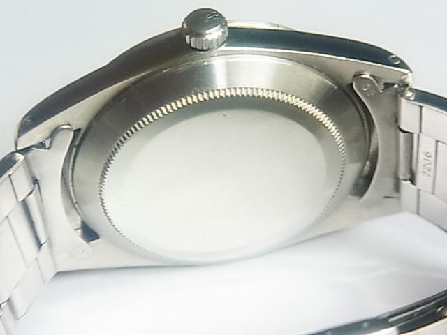 ロレックス ミルガウス Ref.1019 初期シルバー文字盤 - 福岡天神・大名