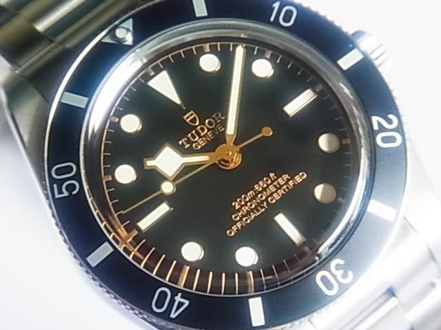 TUDOR チュードル ブラックベイ54 M79000N メンズ 自動巻き TUDOR Black Bay 54ウォッチ - m79000n-0001 | チューダー ウォッチ