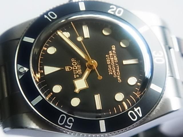 チューダー ブラックベイ 54 M79000N-0001 - 福岡天神・大名の