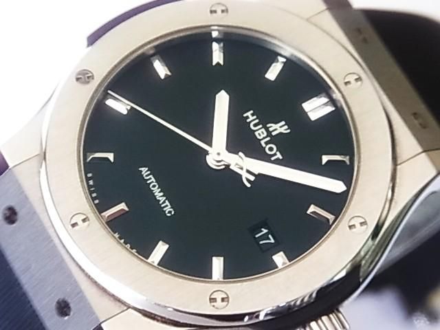 ウブロ クラシック フュージョン 542.NX.1171.RX - 福岡天神