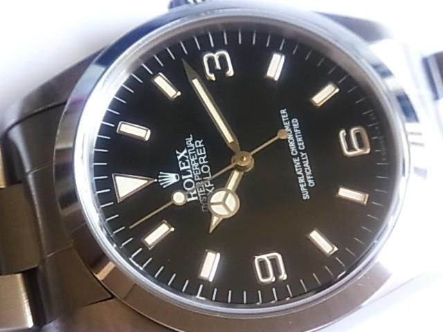 tera2ケース Amazon | ［ROLEX］ エクスプローラーⅠ+デイトジャスト用（Ref