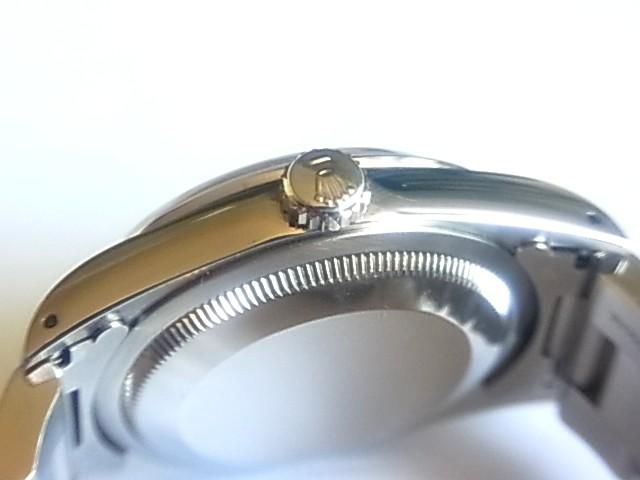 ロレックス エクスプローラーI Ref.14270 S番 トリチウム 横穴