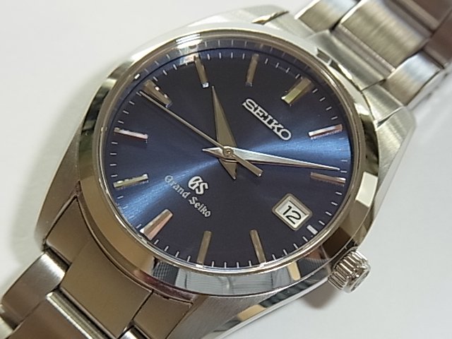 グランドセイコー 9F クオーツ SBGX065 - 福岡天神・大名の腕時計専門