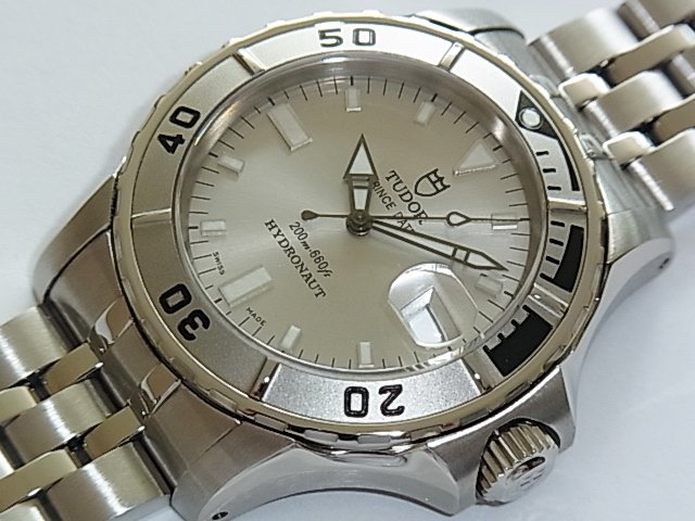 チュードル ハイドロノート Ref.89190 - 福岡天神・大名の腕時計専門店 