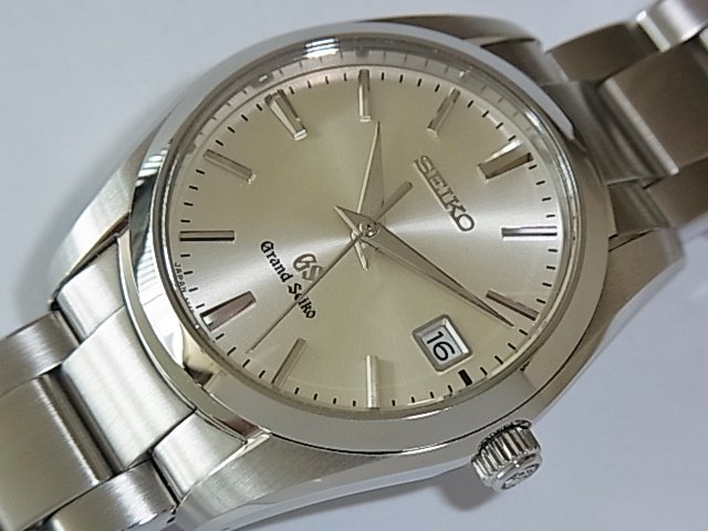 グランドセイコー 9F62 SBGX063 クォーツ - 福岡天神・大名の腕時計