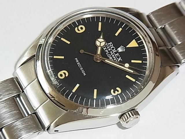 rolex ロレックス 5500 1016 エアキング エクスプローラー