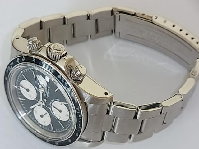 チュードル クロノタイム Ref.79160 黒×シルバー - 福岡天神・大名の