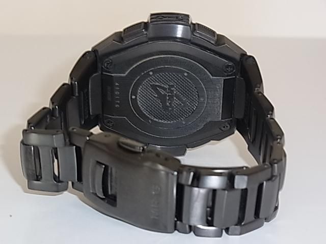 G-SHOCK MR-G 8100B ブラックチタン レア！！廃盤！！ - メルカリ