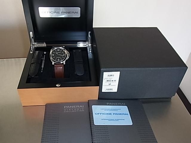PANERAI ルミノールベース PAM00112 M番 - 福岡天神・大名の PANERAI ルミノールベース PAM00112 M番 - 福岡天神・大名の
