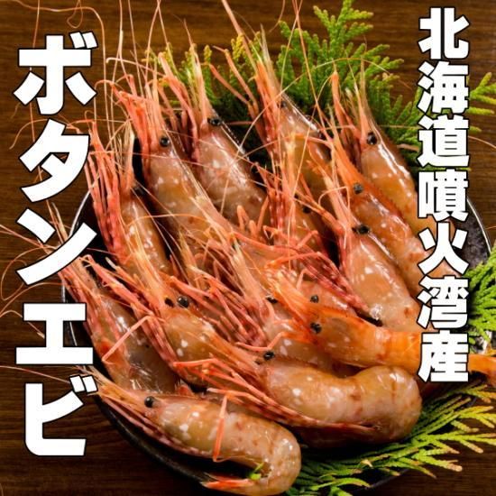 ぼたんえび 北海道からボタンエビをお取り寄せ 新鮮産直ネット ぼたんえび 北海道からボタンエビをお取り寄せ 新鮮産直ネット