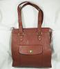 ANISIE　牛本革 トートバッグ Cow Leather レディース TOTE BAG col.Burgundy （バーガンジー） 1503008 