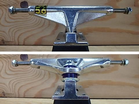[正規品]venture ベンチャー スターチーム 5.6 Hi venture - スケートボード専門店 Pro Shop CUSTOM ダウンヒル