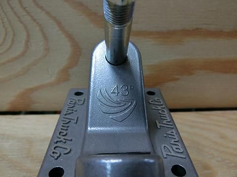 PARS TRUCK - スケートボード専門店 Pro Shop CUSTOM