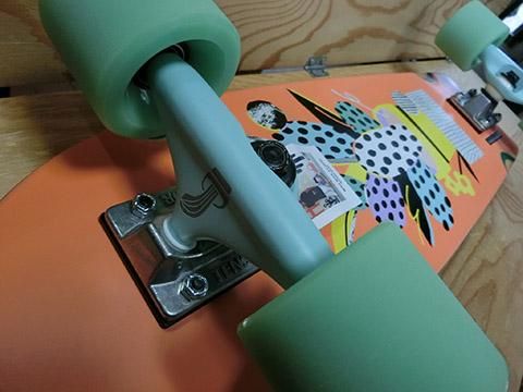 globe - スケートボード専門店 Pro Shop CUSTOM ダウンヒル