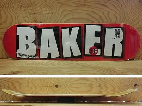 BAKER - スケートボード専門店 Pro Shop CUSTOM ダウンヒル