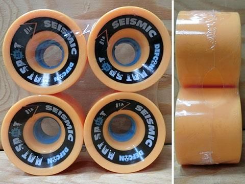 SEISMIC スケートボードウィール　3dm AVILA スケートボードのウィール通販サイト Seismic 3DM Avila 75mm