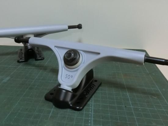 SLANT TRUCK- スケートボード専門店 Pro Shop CUSTOM ダウンヒル