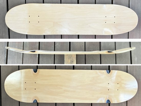 36インチ　ロングボード - スケートボード専門店　Pro Shop CUSTOM ダウンヒルボードも充実