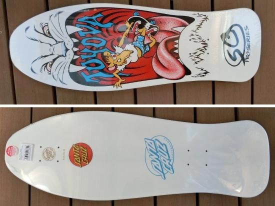 新品】サンタクルーズ 147cm SANTA CRUZ スノーボード 板