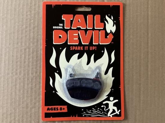 TAIL DEVIL PARTS テールデビル パーツ BLACK スケートボード