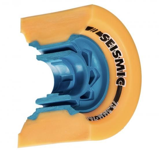 SEISMIC スプリングトラック ウィール付 スケートボード用パーツ通販 Seismicトラック専用スプリング（2