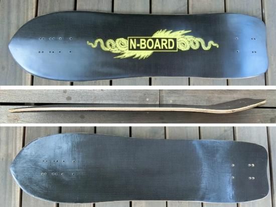N-BOARD レーシングボード - スケートボード専門店 Pro Shop CUSTOM