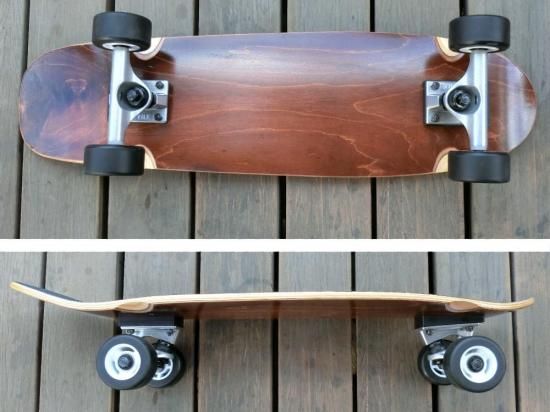 街乗りクルーザー - スケートボード専門店 Pro Shop CUSTOM ダウンヒル