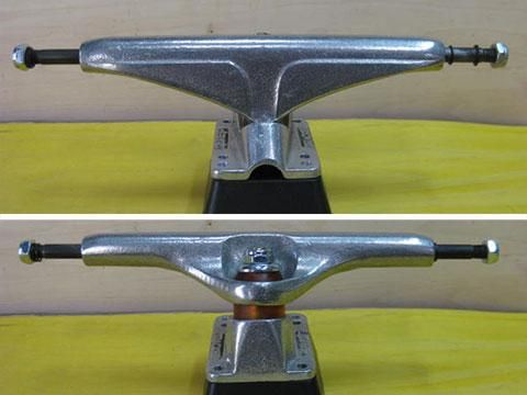 TRACKER - スケートボード専門店 Pro Shop CUSTOM ダウンヒル