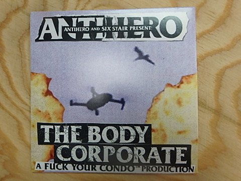 感謝の声続々！ ANTIHERO TENTCITY 他 スケートボードDVD | www.arhient.me