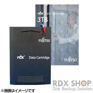 HP 3TB RDXカートリッジ 格安 富士通 データカートリッジ RDX 3TB PY-RDC3TA（一年保証