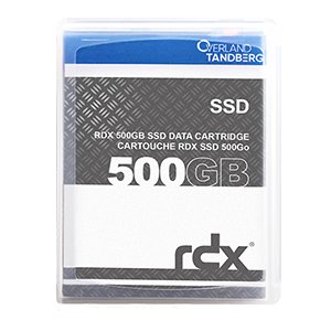 格安 タンベルグデータ RDX QuikStor SSD 500GB データカートリッジ 8665 （ディスクカートリッジ）