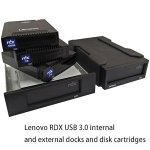 lenovo ThinkSystem RDX USB 3.0 ɥå󥰥ơ ʥɥ饤֡ 4T27A10725