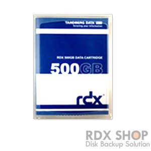 格安 lenovo（旧IBM） RDX 500GB データカートリッジ 00YL048 