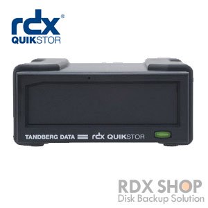 格安 タンベルグデータ USB2.0 外付 RDXドライブ 8631 (ドッキング
