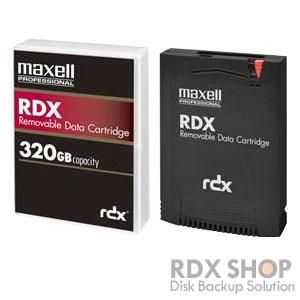 その他 rdx Datacartridge  320GB 格安 マクセル RDX データカートリッジ 320GB RDX/320