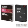 マクセル RDX データカートリッジ 320GB RDX/320 （終息）