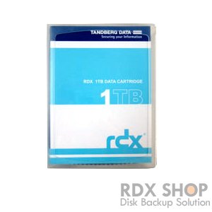 格安 タンベルグデータ RDX QuikStor 1TB データカートリッジ 8586