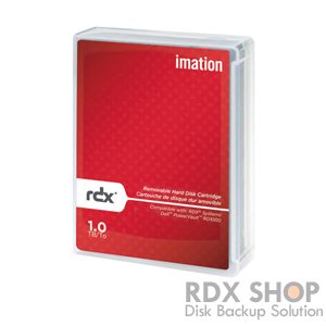 格安 イメーション RDX 1TB データカートリッジ RDX-1TB-IMN 