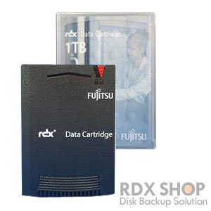 格安 富士通 データカートリッジ RDX 1TB 0162170 （ディスク ...