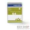 タンベルグデータ RDX QuikStor SSD 64GB データカートリッジ 8674 （終息）