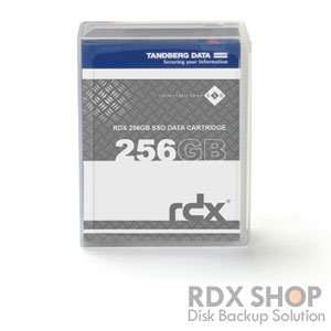 格安 タンベルグデータ RDX QuikStor SSD 256GB データカートリッジ