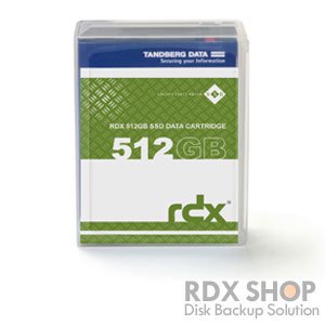 格安 タンベルグデータ RDX QuikStor SSD 512GB データカートリッジ