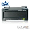 タンベルグデータ USB3.0 外付 RDX ドライブAccuGuard付 8667 （終息）