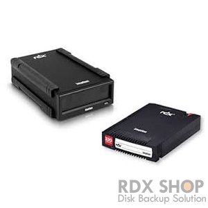 格安 イメーション RDXバックアップスターターキット 320GB RDX-320GB