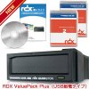 ٥륰ǡ RDX Х塼ѥåPlus 2TB RDX2000P ʽ©