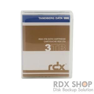 在庫処分特価 タンベルグデータ RDX QuikStor 3TB データ