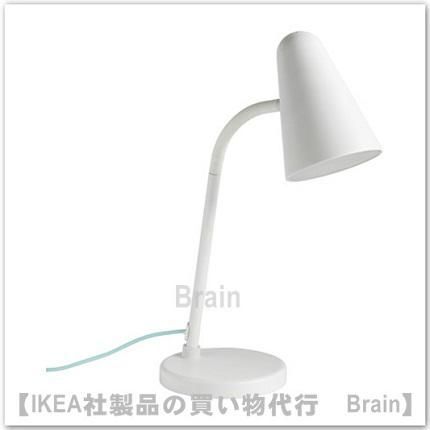 Fubbla ワークランプ40cm ホワイト ｉｋｅａ通販オンライン イケア社製品の通販 買い物代行 Brain