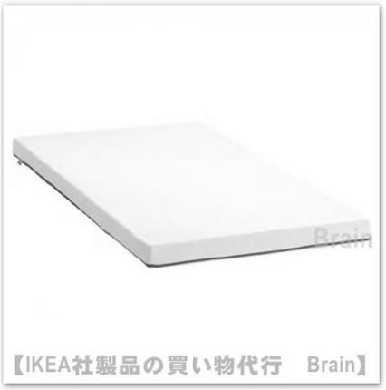 PELLEPLUTT/ڥåץåȡեޥåȥ쥹 ٥ӡ٥å60x120x6 cmʥۥ磻ȡ